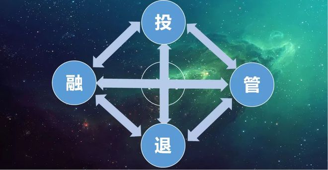 林寶泰 以“資產管理”為核心，打通融投管退全流程